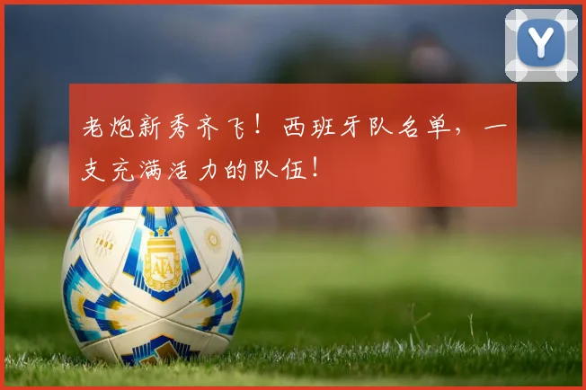 老炮新秀齐飞！西班牙队名单，一支充满活力的队伍！
