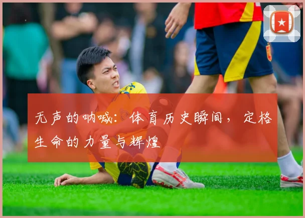 无声的呐喊：体育历史瞬间，定格生命的力量与辉煌