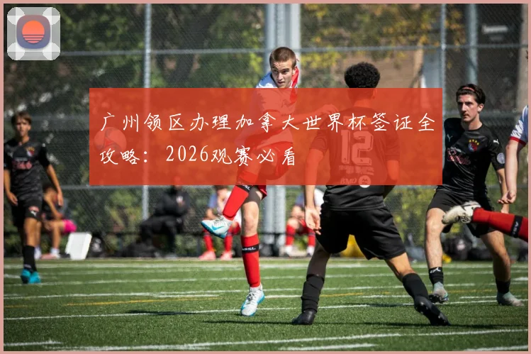 广州领区办理加拿大世界杯签证全攻略：2026观赛必看