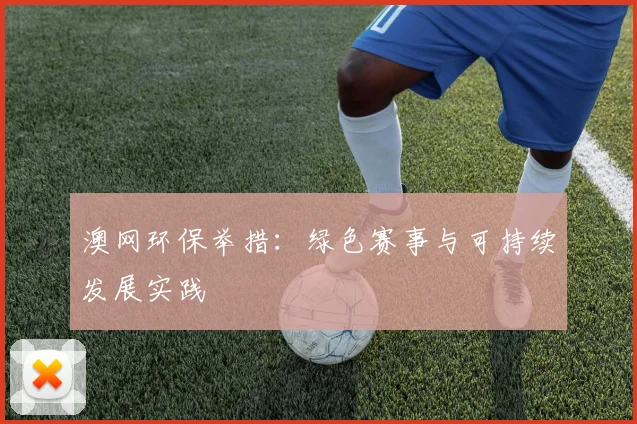 澳网环保举措:绿色赛事与可持续发展实践